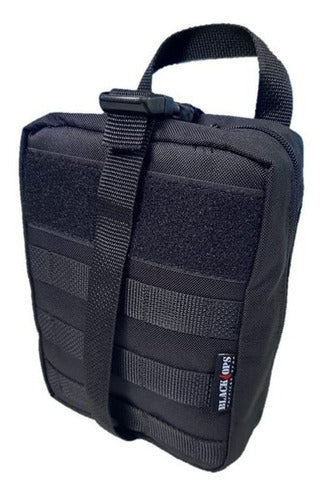 Black Ops Tactical Medical Pouch Molle System 0