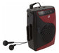 Reproductor De Cassette Portatil Gpx, 3.54 X 1.57 X 4.72 Pu 0