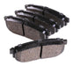 LPR Brake Pad for Subaru Tribeca - Legacy Rear 1