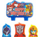 Amscan Mighty Transformers - Birthday Candle Decoration Set 0