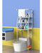 Carolinas Home Mueble Organizador Baño Rack Estante Sanitario Taza Repisa® 1