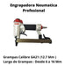 Engrampadora Engrapadora Neumatica 6 A 16 Mm Rotake 2