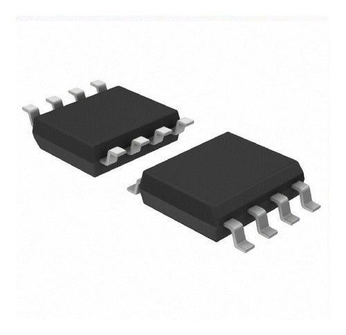 Componentes Merlo 5 Units Ao 4407 A Transistor Mosfet P-Ch 30V 12A Ao4407a 0