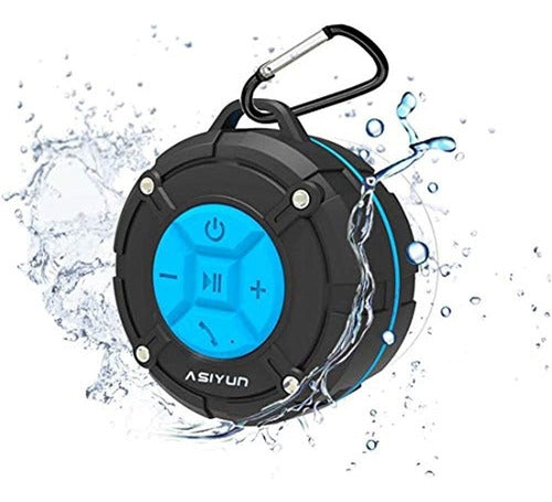 Asiyun Portable Shower Speaker Updated Version 0