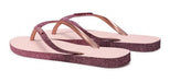 Havaianas Originales Sparkle Mujer | Rosa Ballet 5