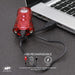 NiteRider Rechargeable USB Rear Light for Bicycle 1