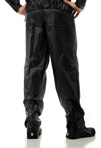 Pantaneiro PVC Rain Suit Trousers Mod 2904 6