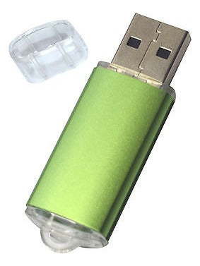 10pcs USB 2.0 Flash Drives 1GB Storage Flash Thumb 5