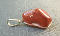 Red Jasper Stimulates Sexuality Fire Earth Pendant J89 7