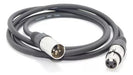 RVVP DMX Cable XLR 1.5m Balanced 0