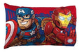 Jay Franco Marvel Heroes Friends 4 Piece Kids Bedding Set 4