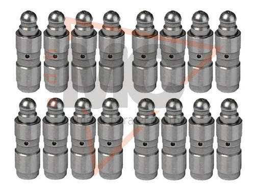 Imet Kit 16 Hydraulic Lifters for Renault K4M F4P F4R 16 Valves 3