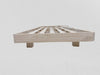 Modern Minimalist Tatami 90 cm Bed Factory Pine 0
