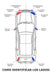 LAM Optica Fiat Duna Uno Right 92/95 97/01 3