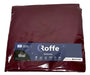 Pack of 3 Adjustable Queen Size Sheets 220 X 240 Cm - Roffe 29