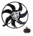 Electroventilador Para Fiat Idea 1.4 8v Fire 0