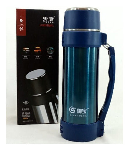 YOP Thermal Bottle 1.2 Liters YB-261 1