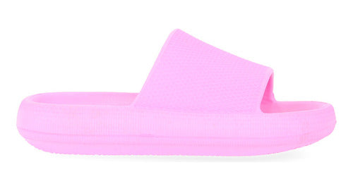 Atomik Fuchsia Sandals for Kids | Dexter 1