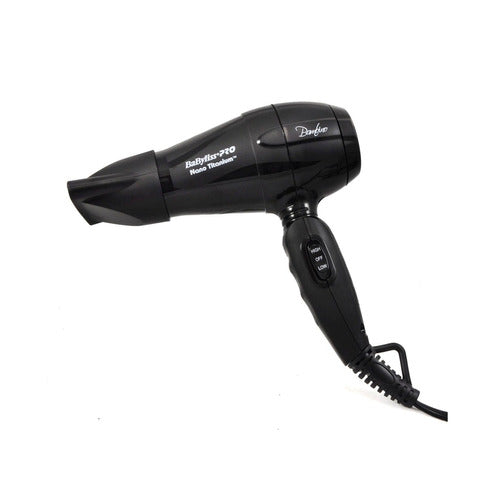 BaBylissPRO Compact Hair Dryer Bambino 5510 0