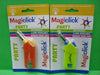 Encendedor Magiclick Chispero Recargable Party X 6 Unidades 2