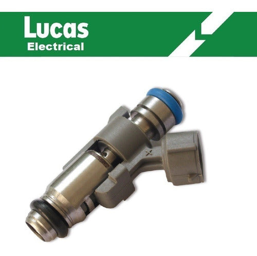 Inyector De Combustible Lucas Chery Qq 0.8 Ipm018 1