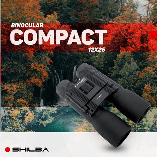 Compact Shilba 10x25A Compact Binoculars 5