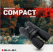 Compact Shilba 10x25A Compact Binoculars 5