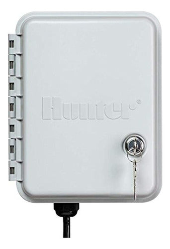 Hunter Xc600 Xcore 6-Station Outdoor Irrigation Timer 4