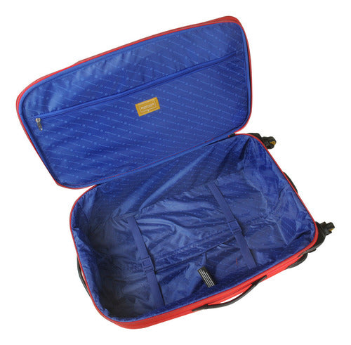 Gremond Large 28 Semi-Rigid Reinforced Suitcase 4