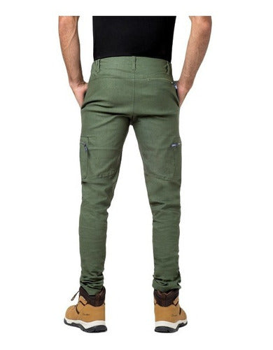 Alaska Trekking Domuyo Pants - Men's Cargo 2