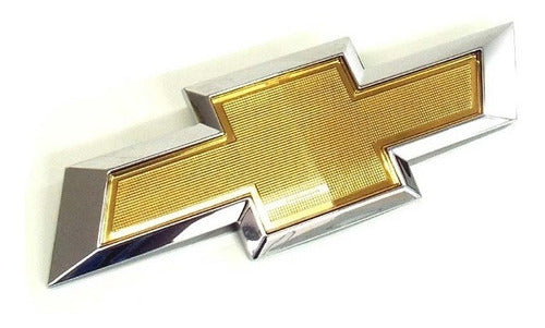 Chevrolet Emblem Original Rear Cover 0