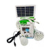 CcLamp Solar Kit + Lamps - Electroimporta 0