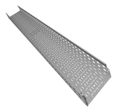 Perforated Tray 300mm Smarttray CH22 Samet 0