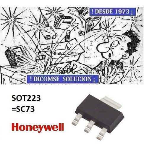 Ss566a S566 Hall Effect Products Surface Mount Sensors 0