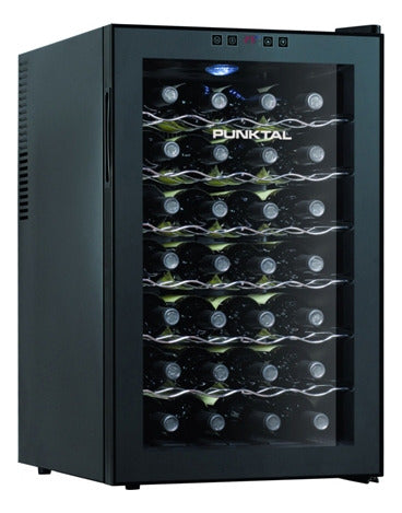 Punktal Wine Cooler Refrigerator 28 Bottles PK-28LT 0