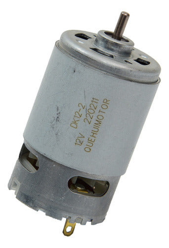 Gamma Motor Destornillador Taladro G12105 G12101 12V Original 0