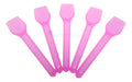 Distriplast Disposable Plastic Spoons X100 Units 5