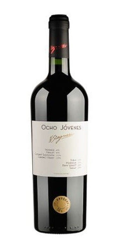 H.Stagnari Ocho Jovenes 750 Ml 0