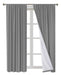 Modo Hogar Blackout Curtain Set 135x260 0