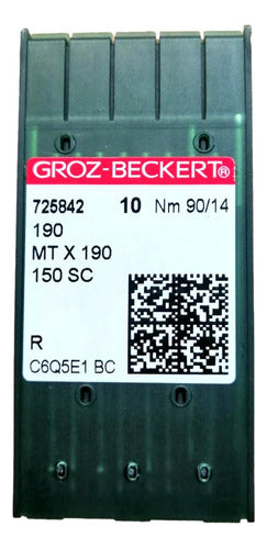 GROZ BECKERT 190 150SC Needles 2