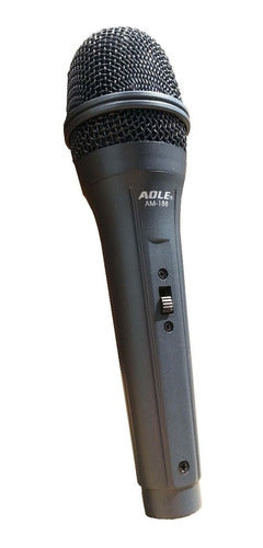 Aole Professional Microphone No JTS PDM + 5 Meters Cable 1