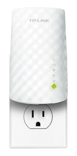 TP-Link AC750 Dual Band Wi-Fi Range Extender 1