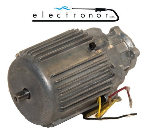 Lüsqtoff Motor Induction Hidrolavadora HL 150 Original 1