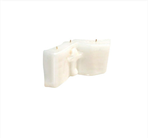Book-shaped Candles, 5 Units 0