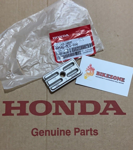 Original Honda Falcon Nx4 Chain Tensioner Cover 1