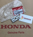 Original Honda Falcon Nx4 Chain Tensioner Cover 1