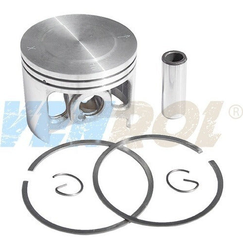 VenRol Piston and Rings for Stihl MS 380/381 (52mm) 1