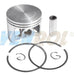 VenRol Piston and Rings for Stihl MS 380/381 (52mm) 1