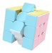 MoYu Cubo Magico Moyu Meilong 3 X 3 Color Macaron Pastel Shp 0