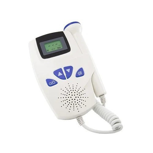 Melipal Fetal Heartbeat Detector 2.5MHz 706L 0